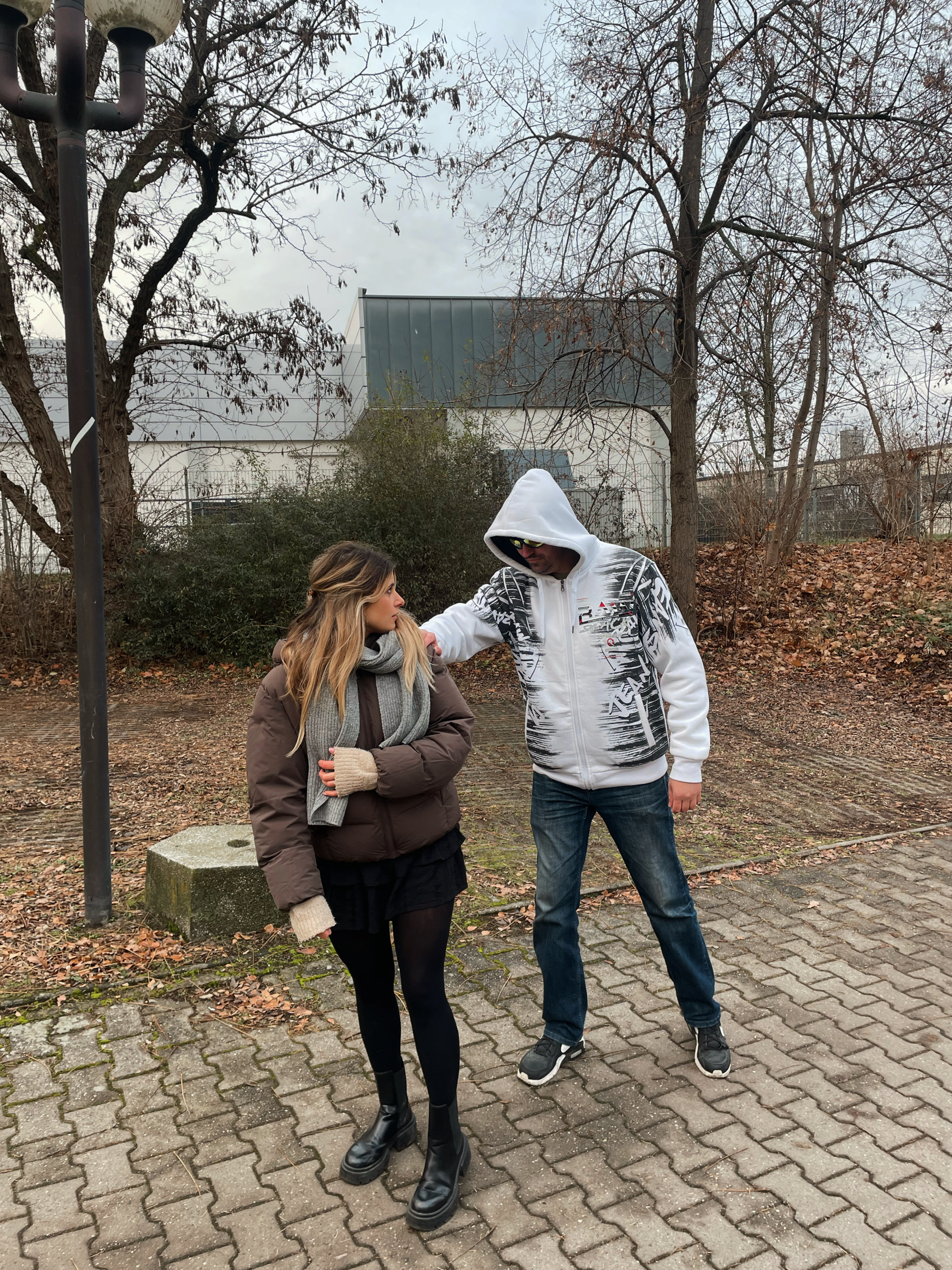 Selbstverteidigung lernen